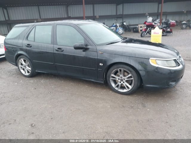 2007 SAAB 9-5 YS3EH55G673507293