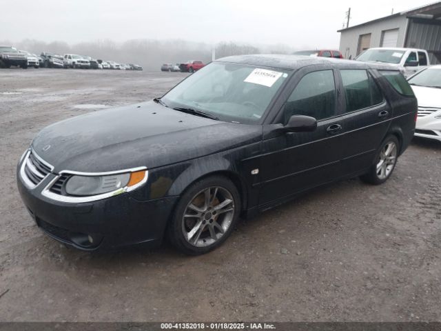 2007 SAAB 9-5 YS3EH55G673507293 Photo 1