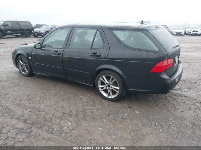 2007 SAAB 9-5 YS3EH55G673507293 Photo 2