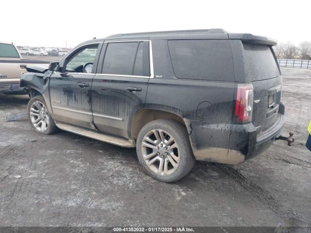1GKS1BKC9GR480199 GMC YUKON SLT