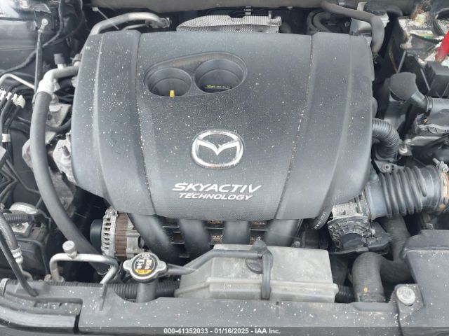 JM1BM1U72G1332780 Mazda Mazda3 I Sport