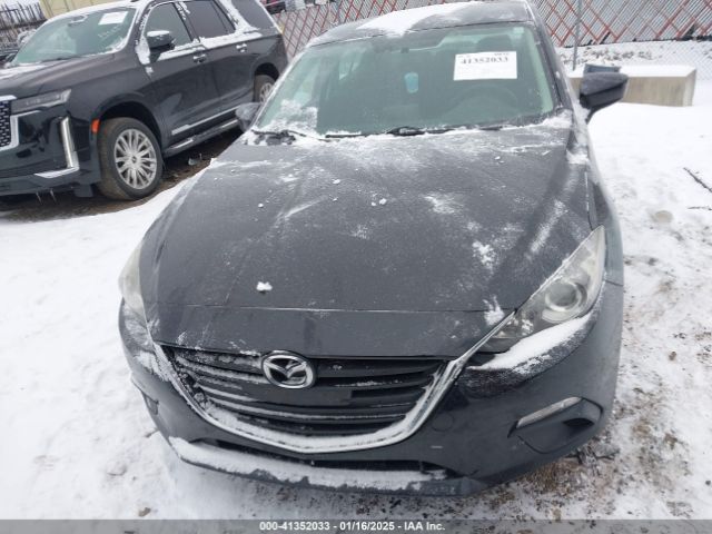 JM1BM1U72G1332780 Mazda Mazda3 I Sport