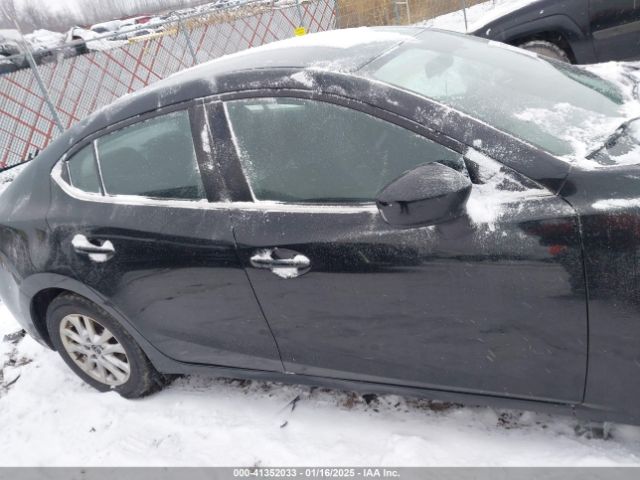 JM1BM1U72G1332780 Mazda Mazda3 I Sport