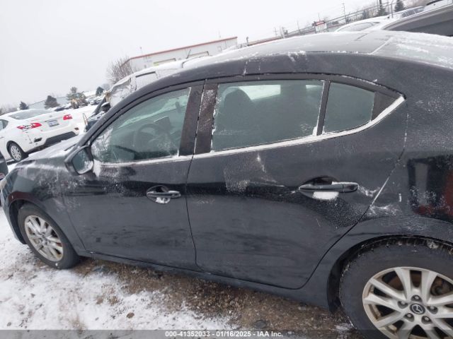 JM1BM1U72G1332780 Mazda Mazda3 I Sport