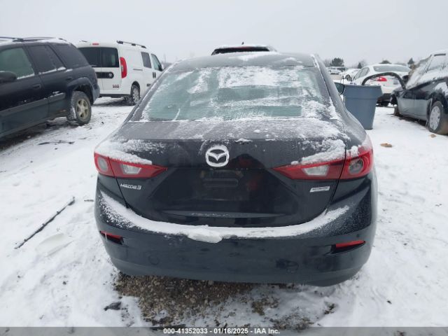 JM1BM1U72G1332780 Mazda Mazda3 I Sport