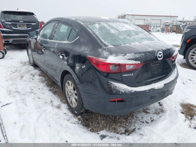 JM1BM1U72G1332780 Mazda Mazda3 I Sport