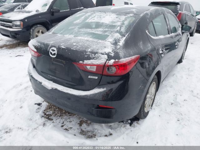 JM1BM1U72G1332780 Mazda Mazda3 I Sport