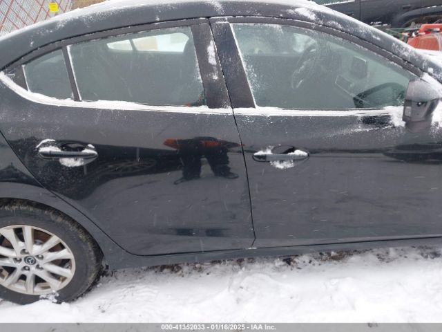 JM1BM1U72G1332780 Mazda Mazda3 I Sport