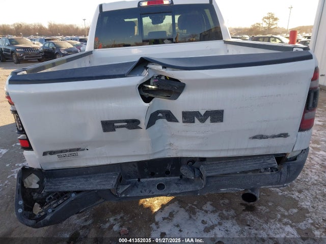 1C6SRFLT9RN119776 RAM 1500 Rebel  4x4 5'7 Box