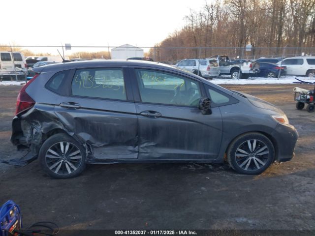 3HGGK5H88JM717908 Honda FIT EX