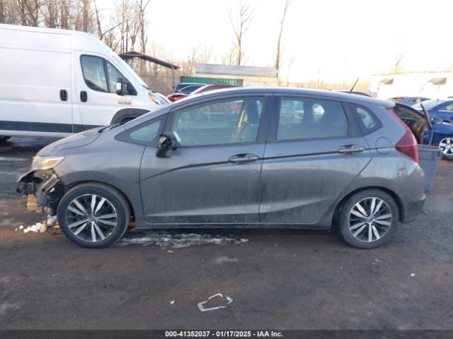 3HGGK5H88JM717908 Honda FIT EX