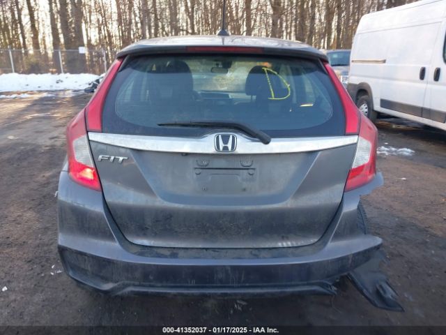 3HGGK5H88JM717908 Honda FIT EX