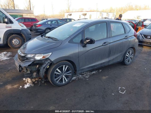 3HGGK5H88JM717908 Honda FIT EX