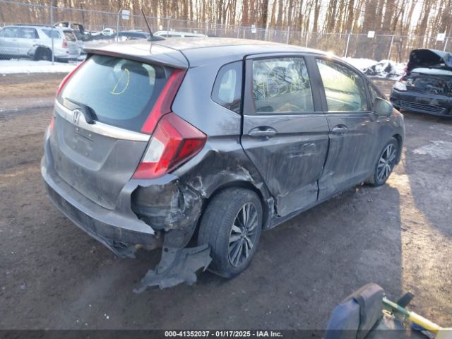 3HGGK5H88JM717908 Honda FIT EX