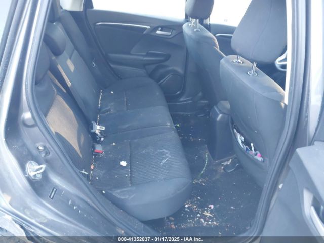 3HGGK5H88JM717908 Honda FIT EX