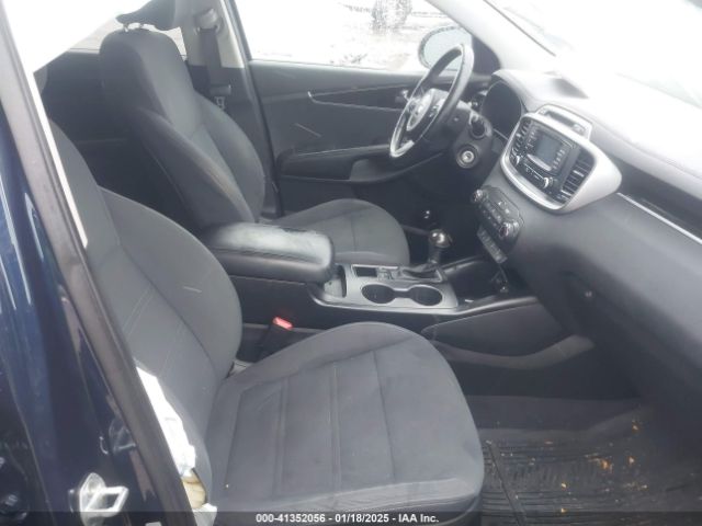 5XYPG4A36GG118455 KIA Sorento 2.4l Lx