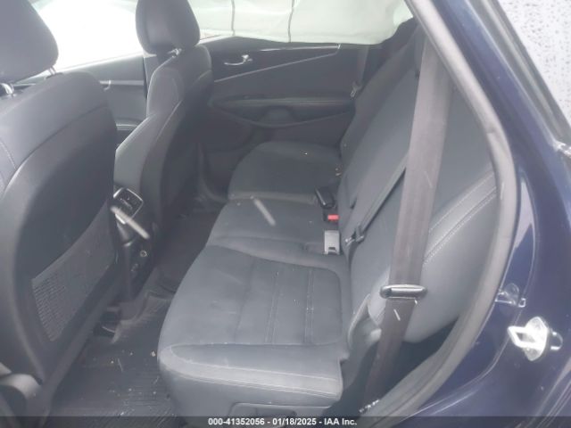 5XYPG4A36GG118455 KIA Sorento 2.4l Lx