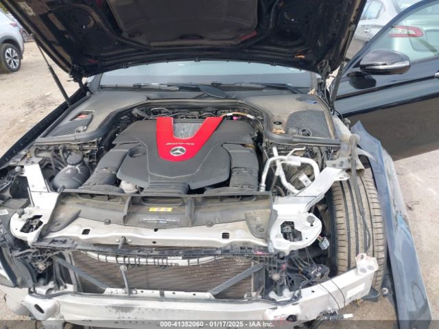 WDDZF6EB8JA485153 Mercedes-Benz Amg E 43 4matic