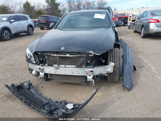 WDDZF6EB8JA485153 Mercedes-Benz Amg E 43 4matic