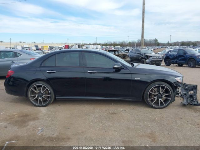 WDDZF6EB8JA485153 Mercedes-Benz Amg E 43 4matic