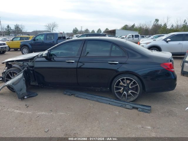 WDDZF6EB8JA485153 Mercedes-Benz Amg E 43 4matic