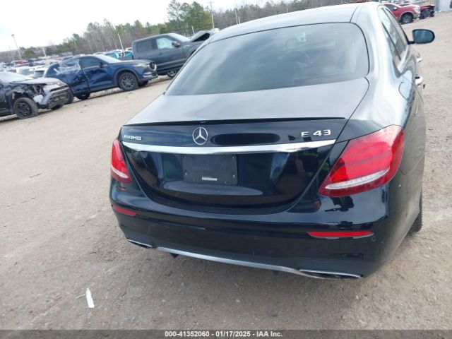 WDDZF6EB8JA485153 Mercedes-Benz Amg E 43 4matic