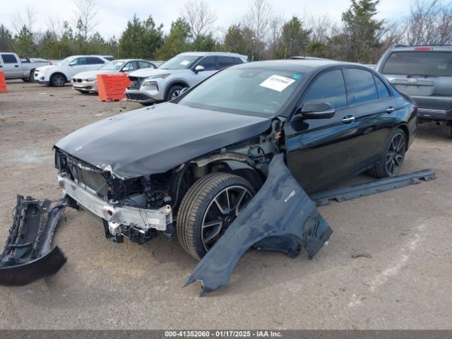 WDDZF6EB8JA485153 Mercedes-Benz Amg E 43 4matic