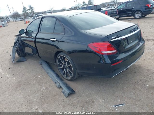 WDDZF6EB8JA485153 Mercedes-Benz Amg E 43 4matic