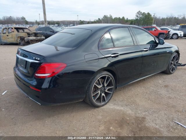 WDDZF6EB8JA485153 Mercedes-Benz Amg E 43 4matic