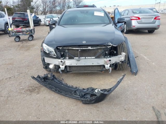WDDZF6EB8JA485153 Mercedes-Benz Amg E 43 4matic