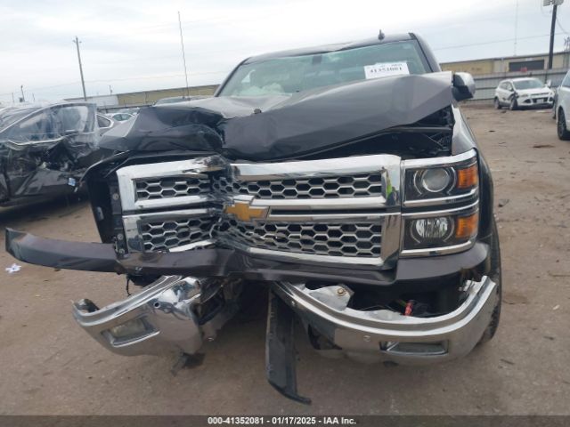 3GCPCSEC5EG230530 Chevrolet Silverado 1500 1lz