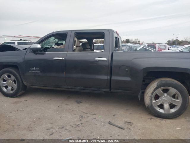 3GCPCSEC5EG230530 Chevrolet Silverado 1500 1lz