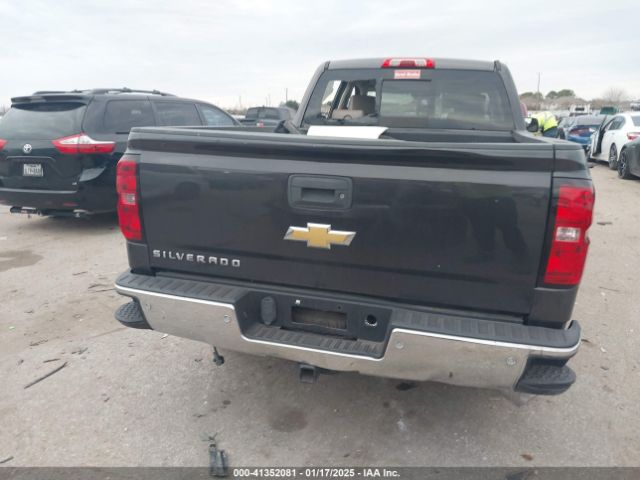 3GCPCSEC5EG230530 Chevrolet Silverado 1500 1lz