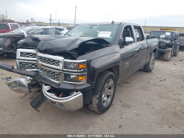 3GCPCSEC5EG230530 Chevrolet Silverado 1500 1lz