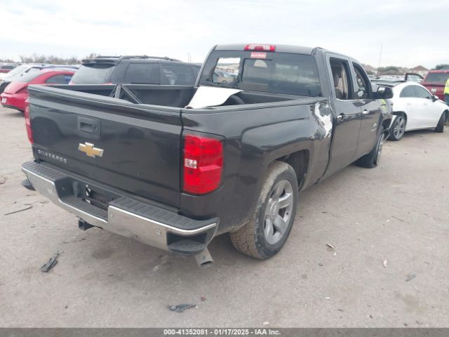 3GCPCSEC5EG230530 Chevrolet Silverado 1500 1lz