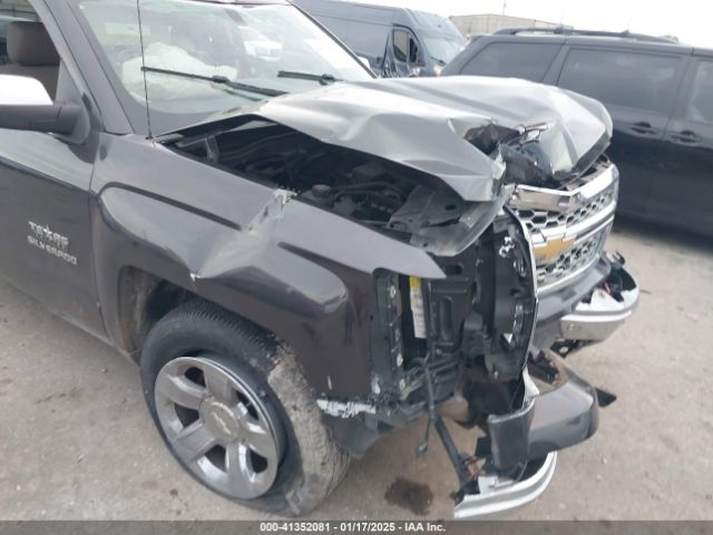 3GCPCSEC5EG230530 Chevrolet Silverado 1500 1lz