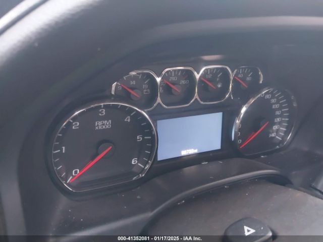 3GCPCSEC5EG230530 Chevrolet Silverado 1500 1lz