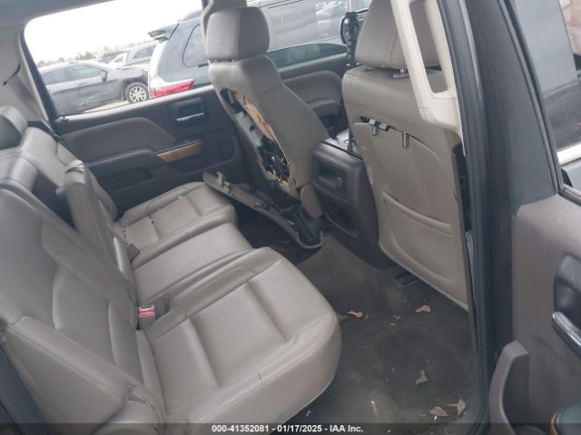3GCPCSEC5EG230530 Chevrolet Silverado 1500 1lz