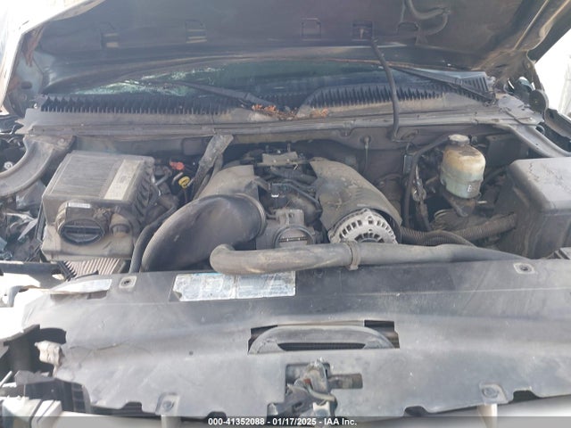 2002 CADILLAC ESCALADE 1GYEK63N32R138151 Photo 9