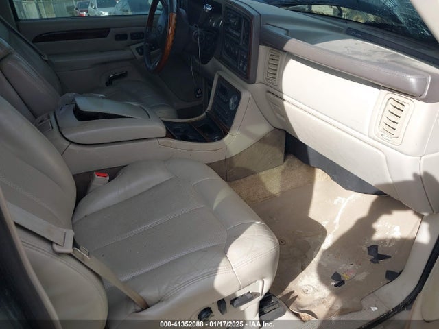 2002 CADILLAC ESCALADE 1GYEK63N32R138151 Photo 4