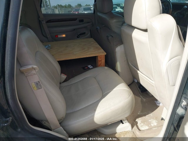 2002 CADILLAC ESCALADE 1GYEK63N32R138151 Photo 7