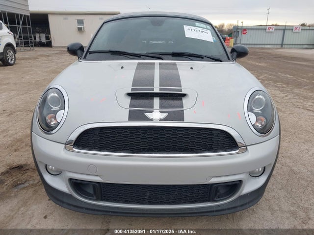 WMWSX3C51ET772832 Mini COOPER COUPE