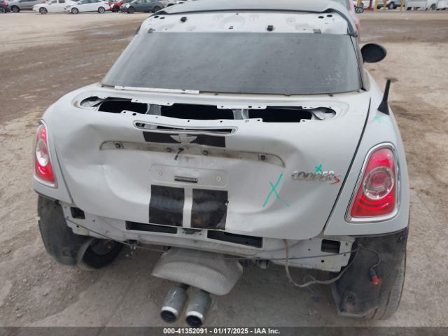 2014 MINI COUPE WMWSX3C51ET772832 Photo 5