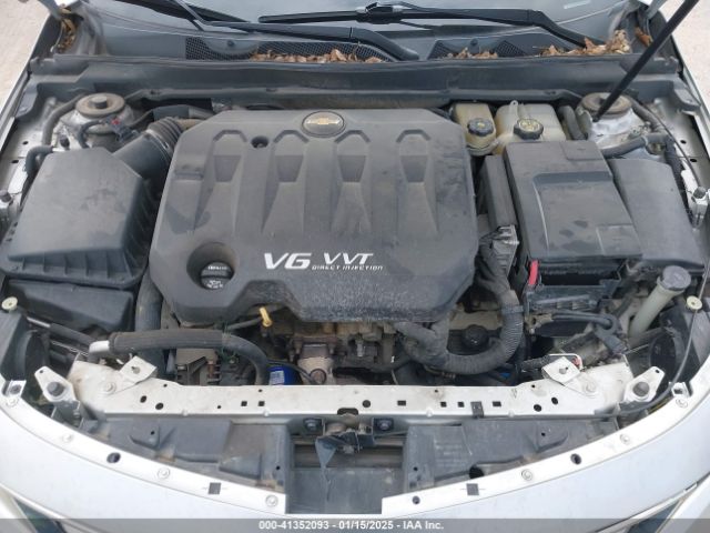 2G1115S32G9104701 Chevrolet Impala 2lt