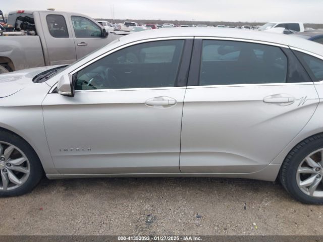 2G1115S32G9104701 Chevrolet Impala 2lt