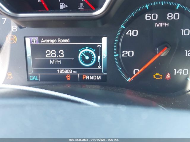 2G1115S32G9104701 Chevrolet Impala 2lt