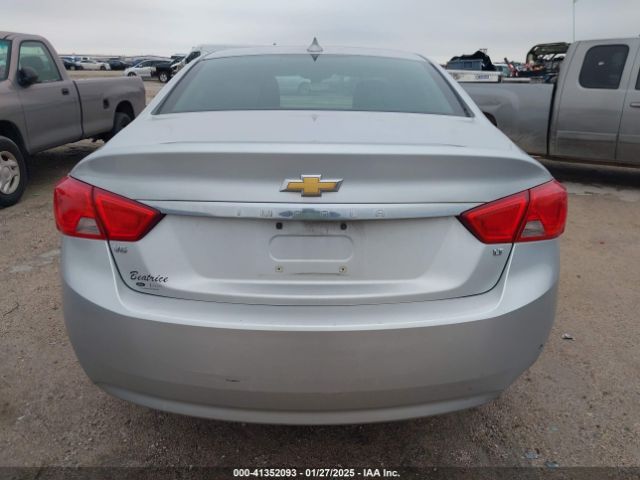 2G1115S32G9104701 Chevrolet Impala 2lt