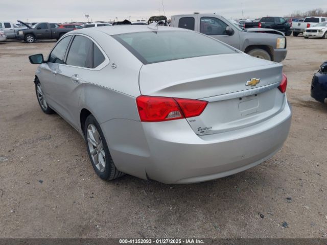 2G1115S32G9104701 Chevrolet Impala 2lt
