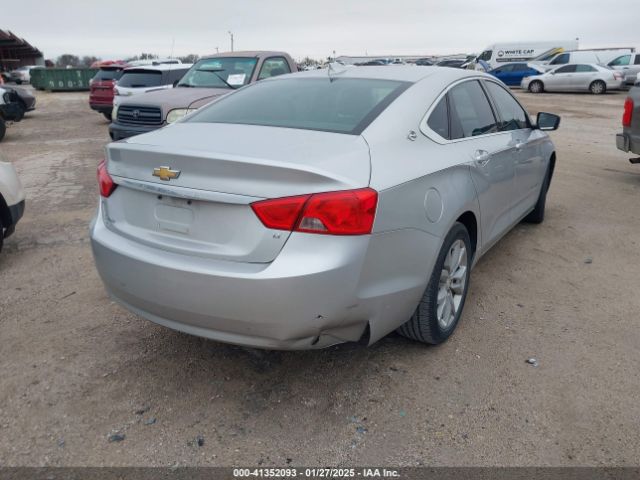 2G1115S32G9104701 Chevrolet Impala 2lt