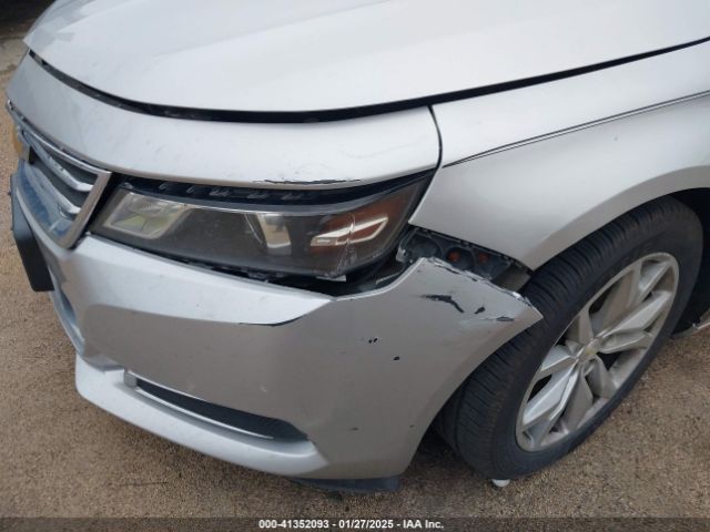 2G1115S32G9104701 Chevrolet Impala 2lt